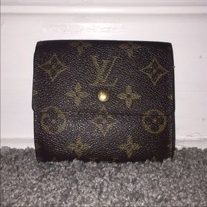 AUTHENTIC LV Wallet